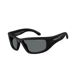 ARNETTE 0AN4358 ZYME rubber black